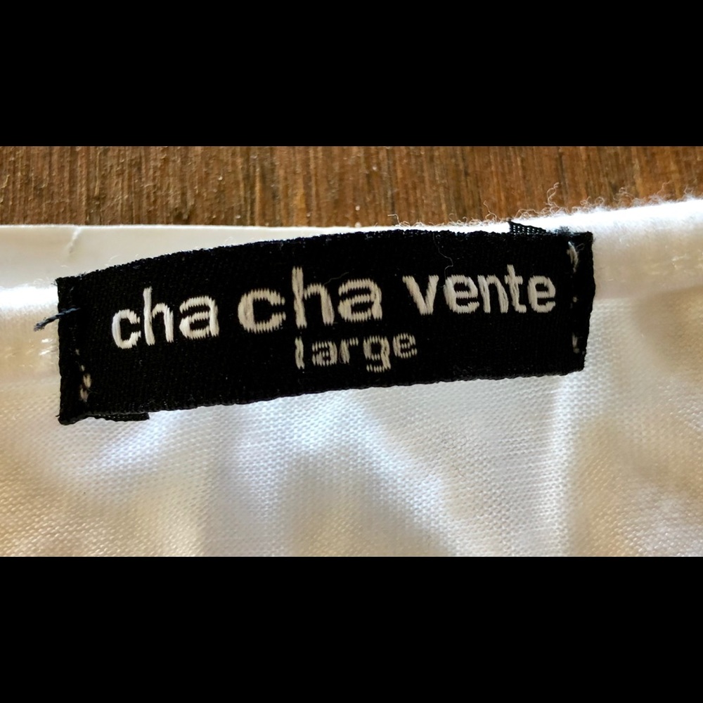 Cha Cha Vente women’s tank top
